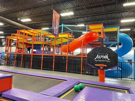 Altitude trampoline park rochester ny - Altitude Trampoline Park, Rochester: Address, Phone Number, Altitude Trampoline Park Reviews: 3.5/5. 35. #24 of 68 Fun & Games in Rochester. …